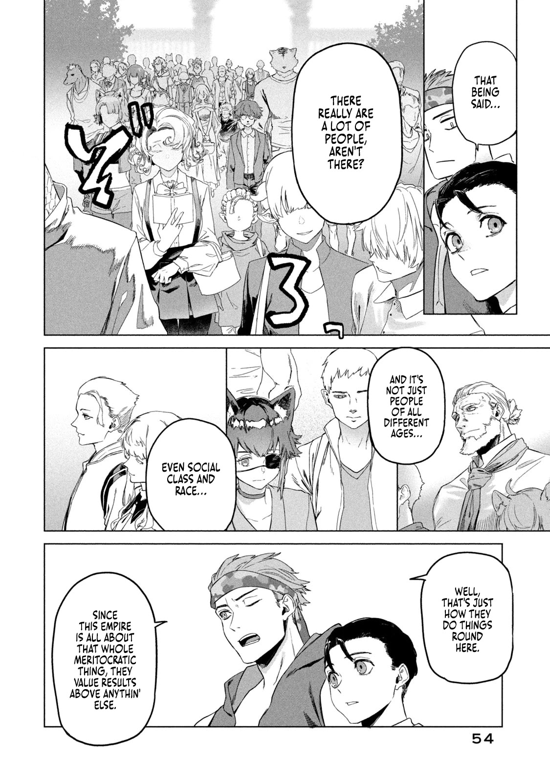 The Versatile Butler Who Served a Selfish Princess Will Become a Peerless Upstart Soldier in the Neighbouring Empire chapter 2 page 12