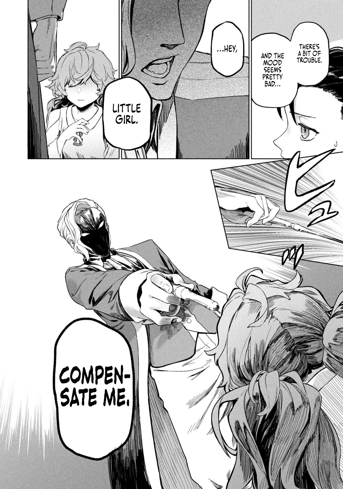 The Versatile Butler Who Served a Selfish Princess Will Become a Peerless Upstart Soldier in the Neighbouring Empire chapter 2 page 20