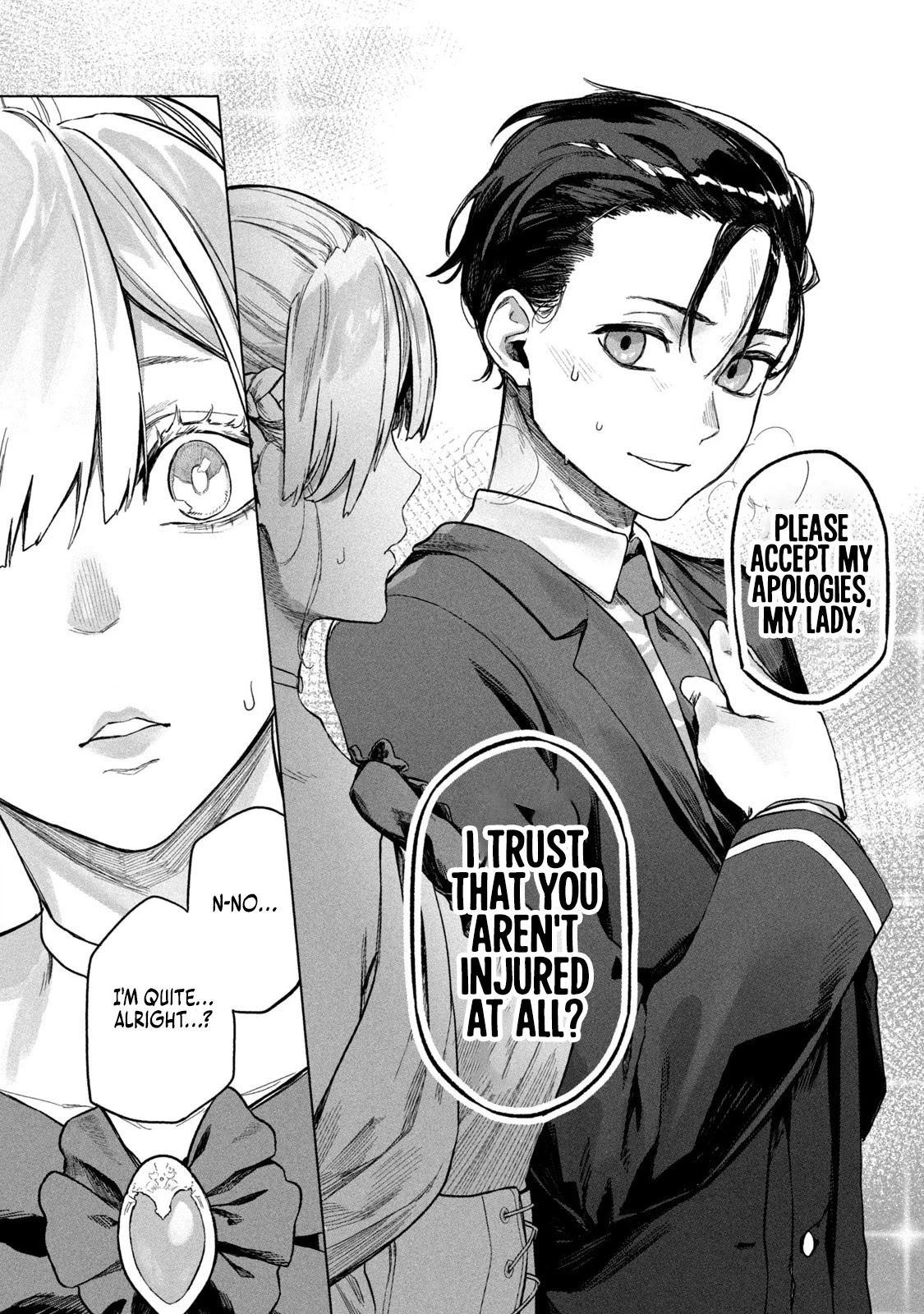 The Versatile Butler Who Served a Selfish Princess Will Become a Peerless Upstart Soldier in the Neighbouring Empire chapter 2 page 30