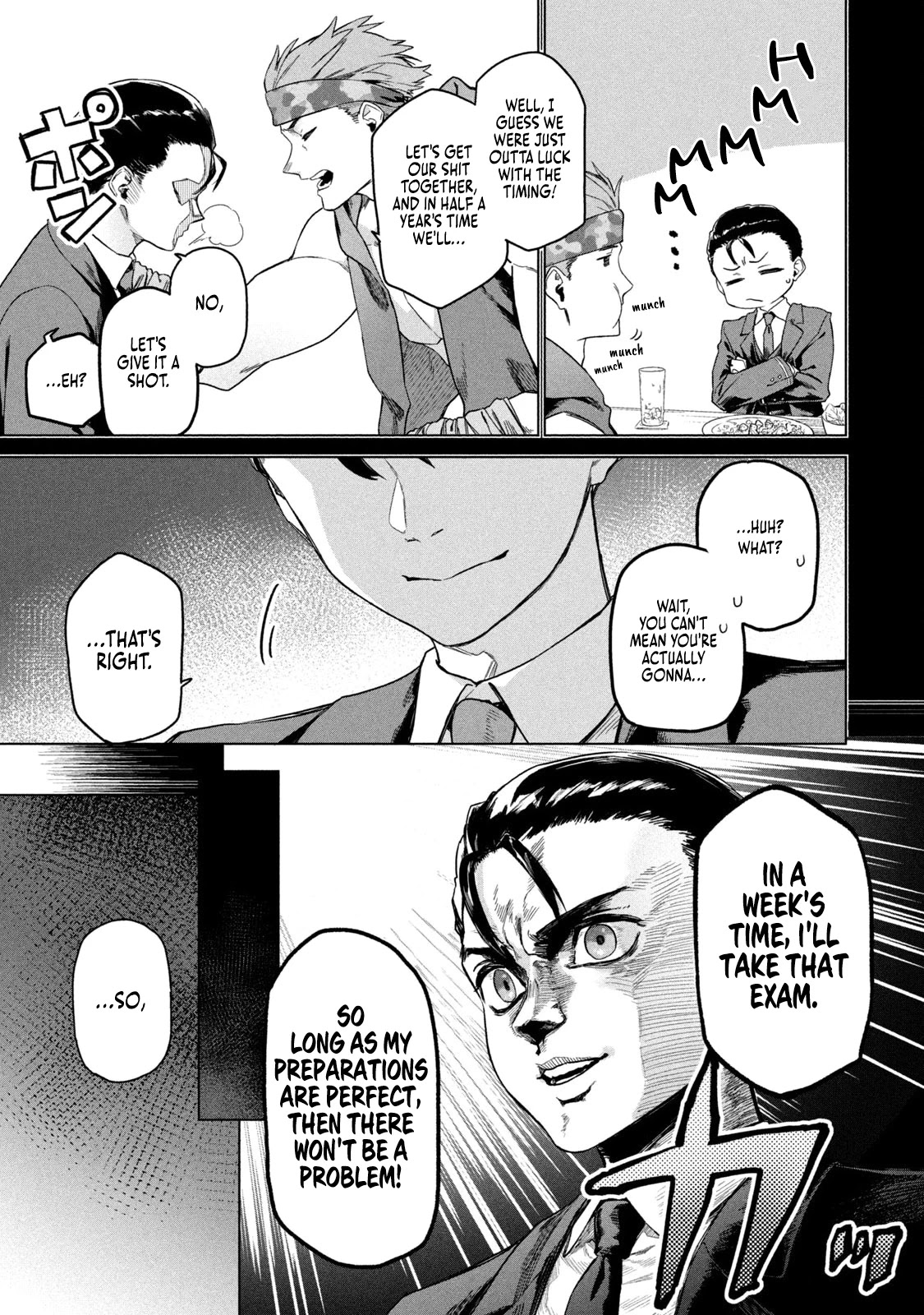 The Versatile Butler Who Served a Selfish Princess Will Become a Peerless Upstart Soldier in the Neighbouring Empire chapter 2 page 7