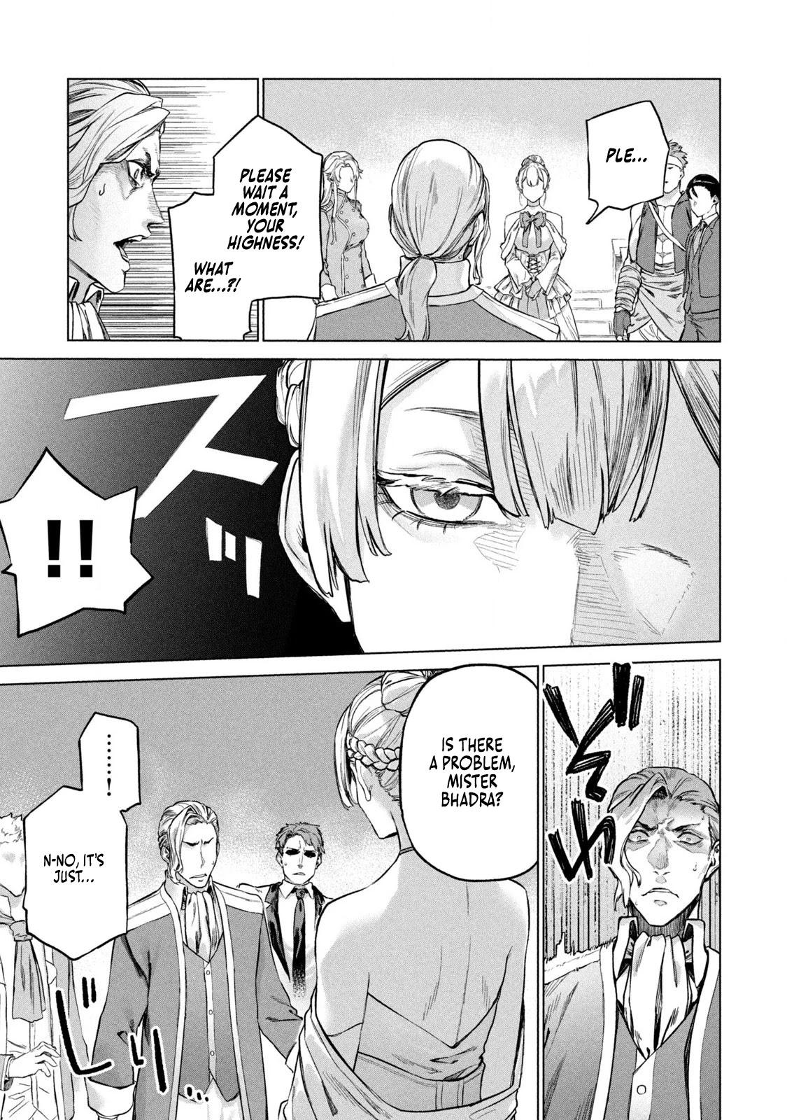 The Versatile Butler Who Served a Selfish Princess Will Become a Peerless Upstart Soldier in the Neighbouring Empire chapter 3 page 21