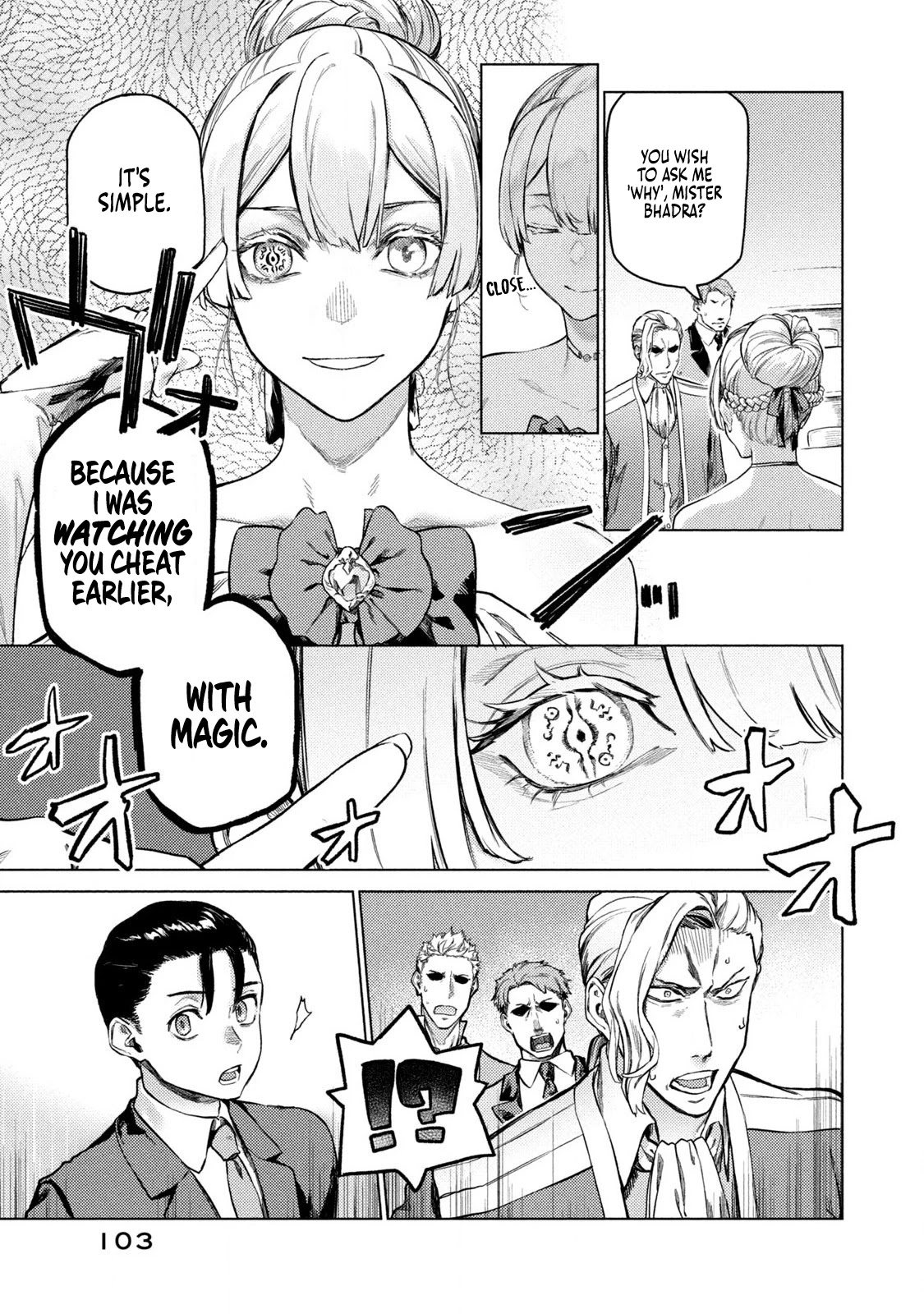 The Versatile Butler Who Served a Selfish Princess Will Become a Peerless Upstart Soldier in the Neighbouring Empire chapter 3 page 23