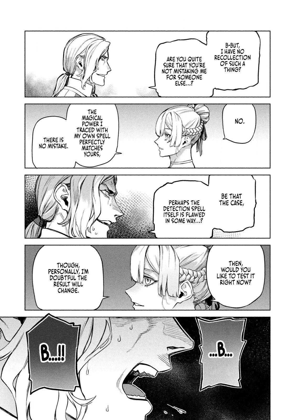 The Versatile Butler Who Served a Selfish Princess Will Become a Peerless Upstart Soldier in the Neighbouring Empire chapter 3 page 25