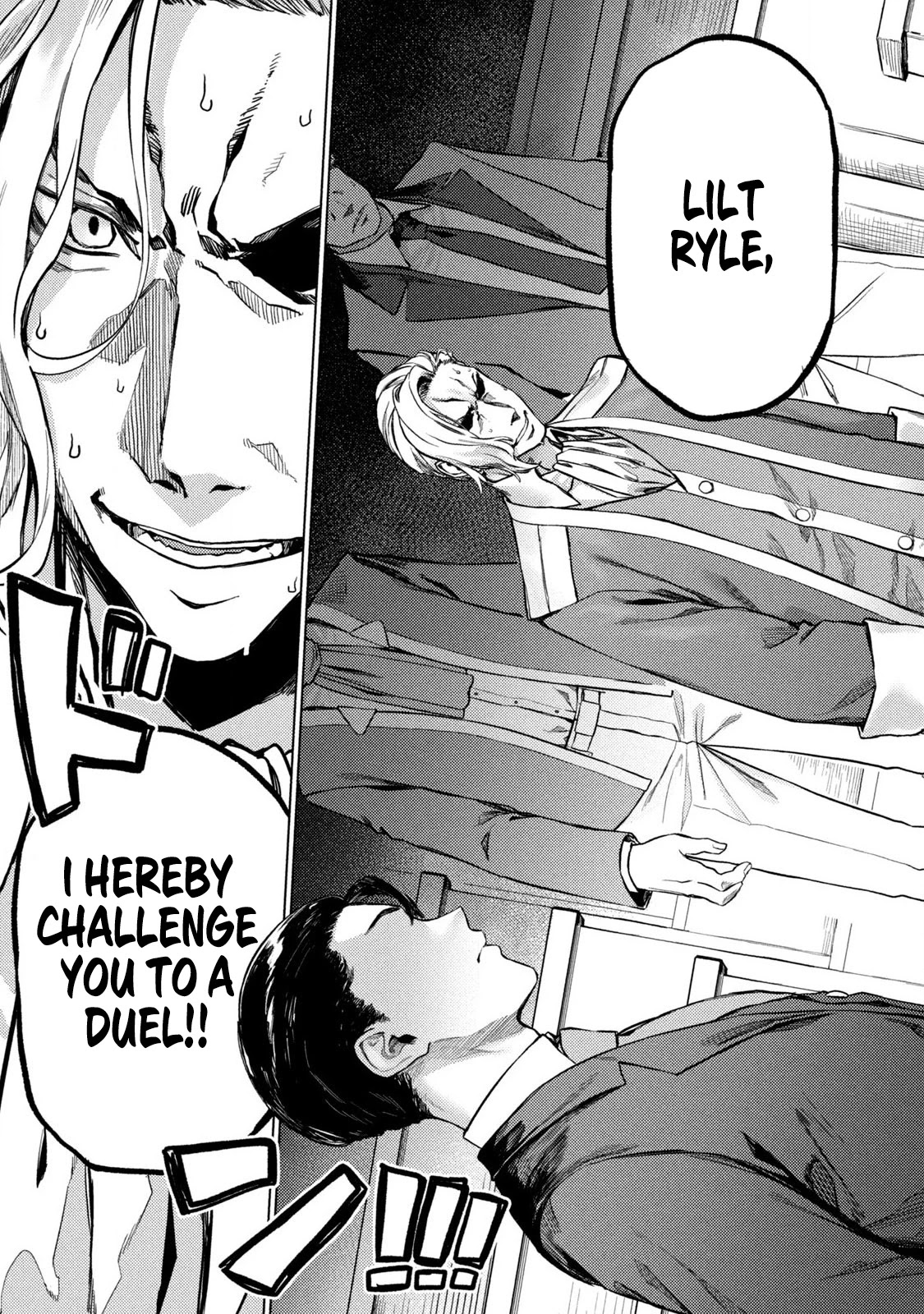 The Versatile Butler Who Served a Selfish Princess Will Become a Peerless Upstart Soldier in the Neighbouring Empire chapter 3 page 29