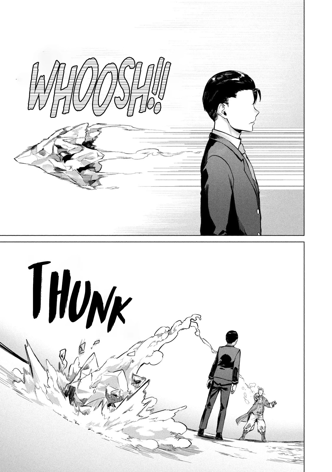 The Versatile Butler Who Served a Selfish Princess Will Become a Peerless Upstart Soldier in the Neighbouring Empire chapter 4 page 16