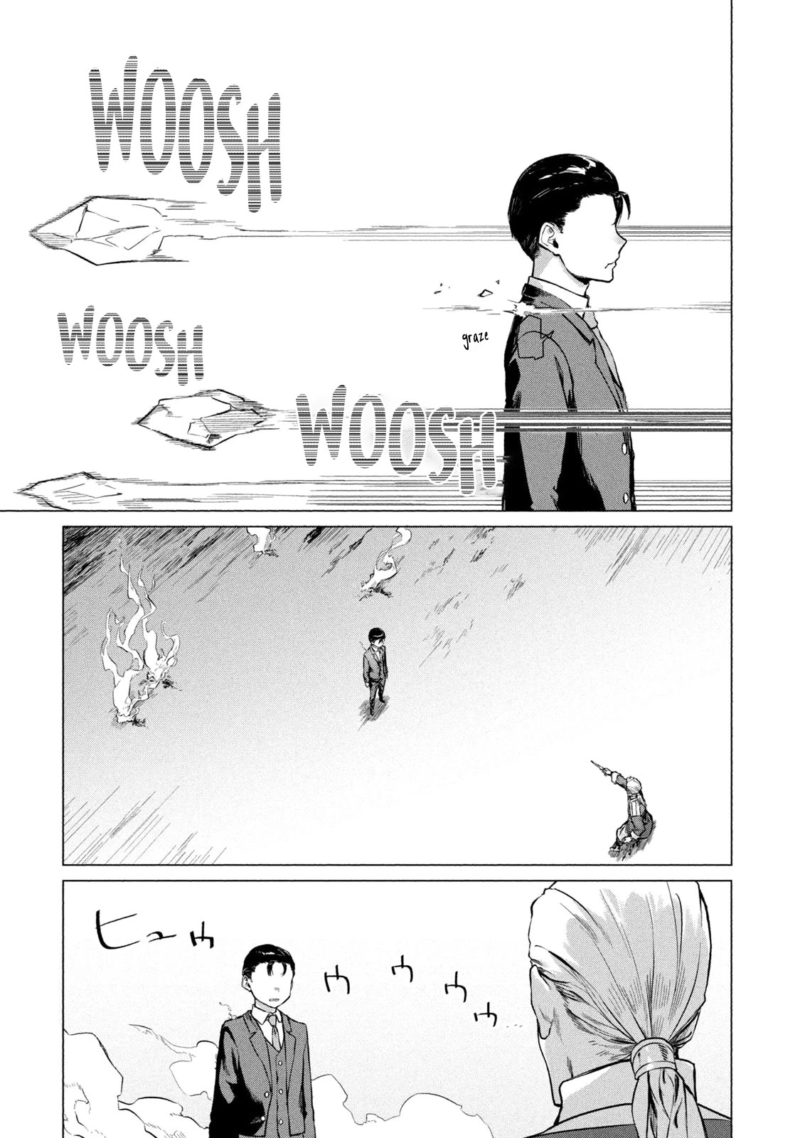 The Versatile Butler Who Served a Selfish Princess Will Become a Peerless Upstart Soldier in the Neighbouring Empire chapter 4 page 18