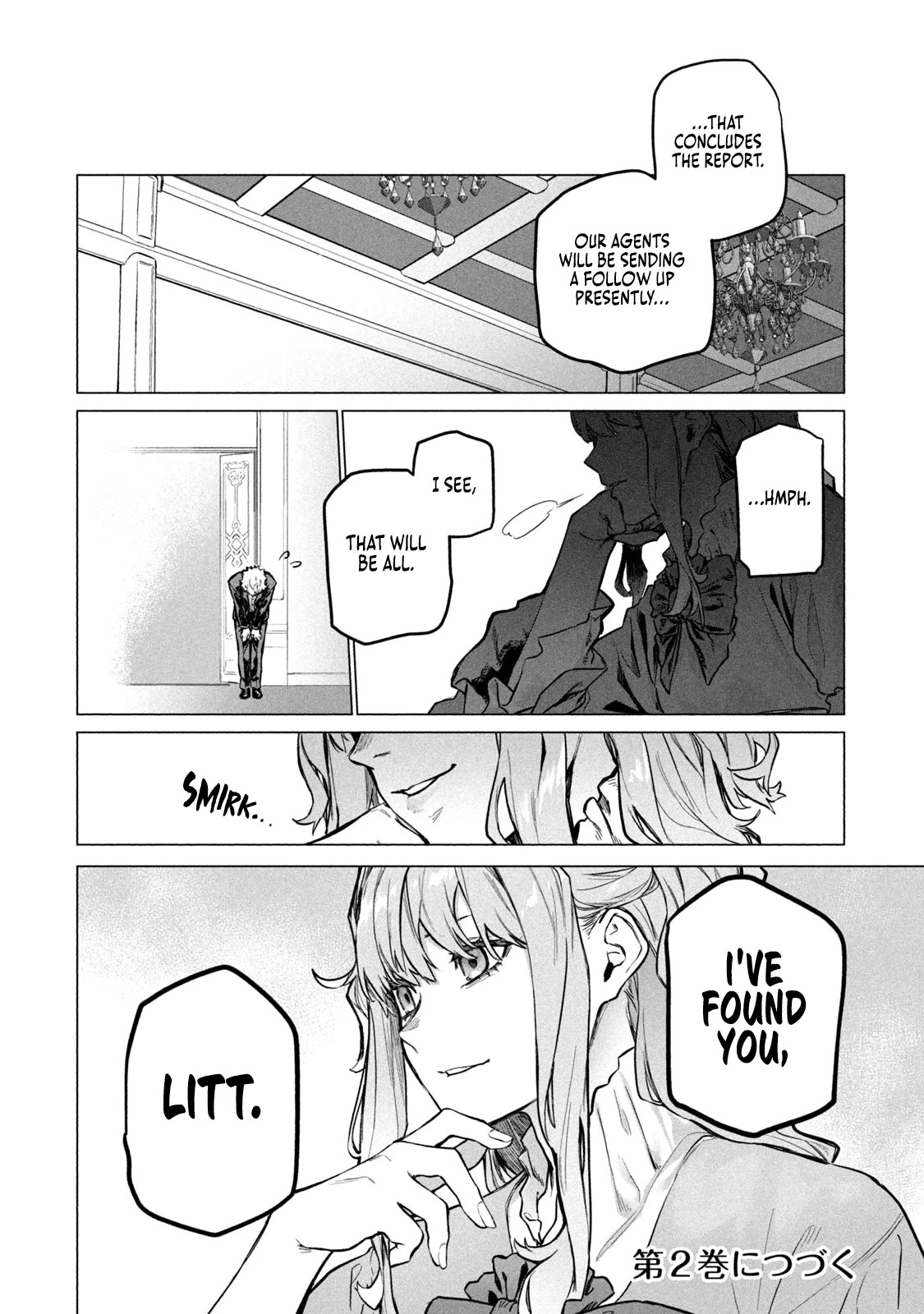 The Versatile Butler Who Served a Selfish Princess Will Become a Peerless Upstart Soldier in the Neighbouring Empire chapter 4 page 25