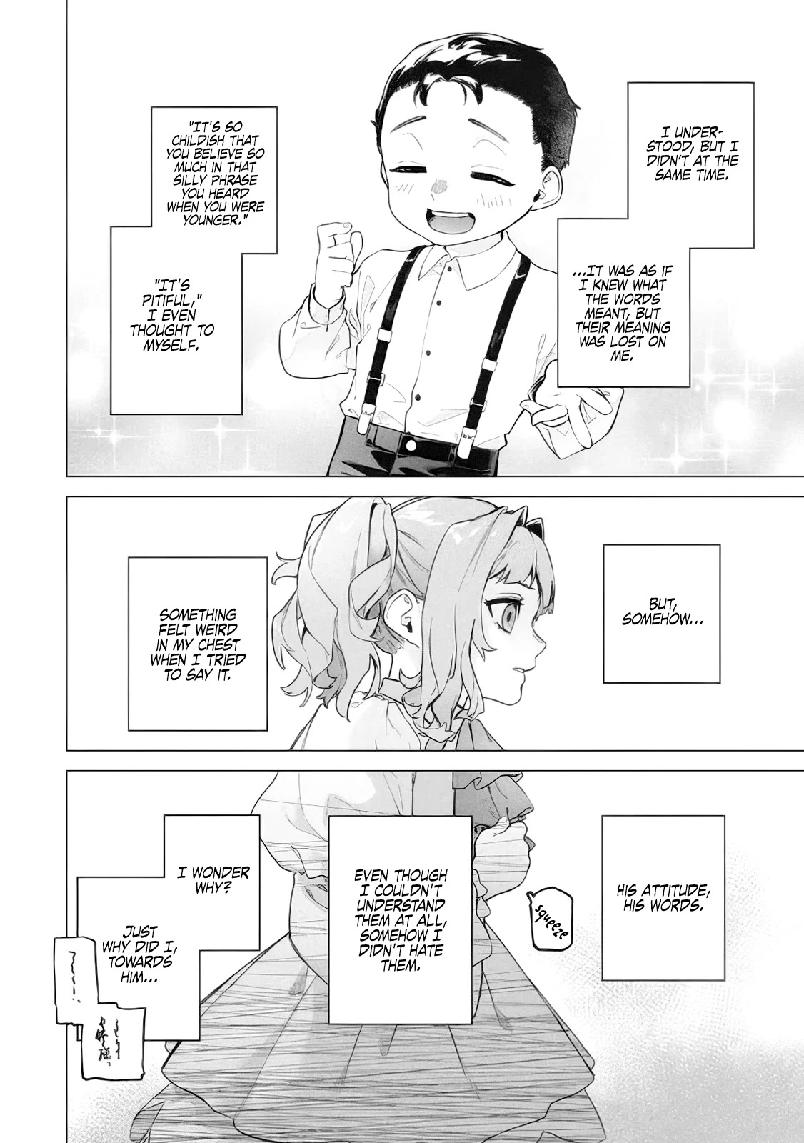 The Versatile Butler Who Served a Selfish Princess Will Become a Peerless Upstart Soldier in the Neighbouring Empire chapter 5 page 10