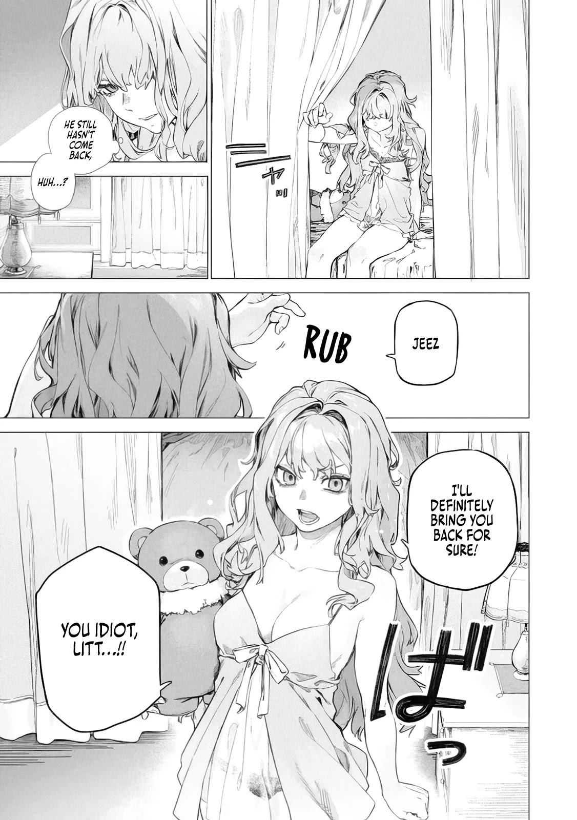 The Versatile Butler Who Served a Selfish Princess Will Become a Peerless Upstart Soldier in the Neighbouring Empire chapter 5 page 18