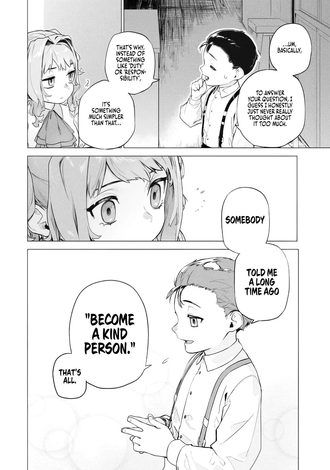 The Versatile Butler Who Served a Selfish Princess Will Become a Peerless Upstart Soldier in the Neighbouring Empire chapter 5 page 8