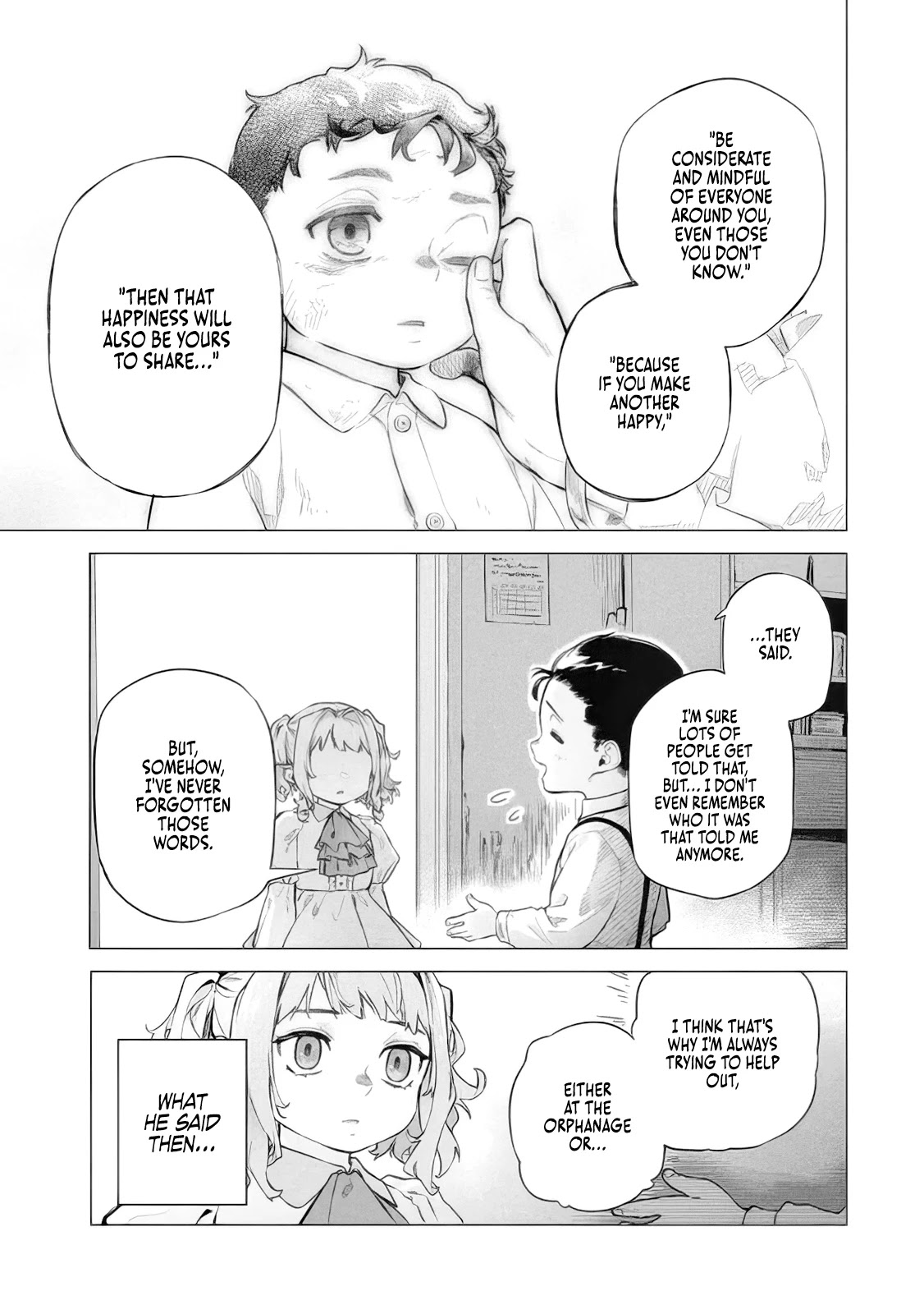 The Versatile Butler Who Served a Selfish Princess Will Become a Peerless Upstart Soldier in the Neighbouring Empire chapter 5 page 9