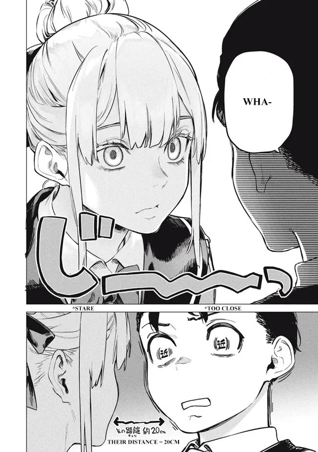 The Versatile Butler Who Served a Selfish Princess Will Become a Peerless Upstart Soldier in the Neighbouring Empire chapter 6.1 page 10