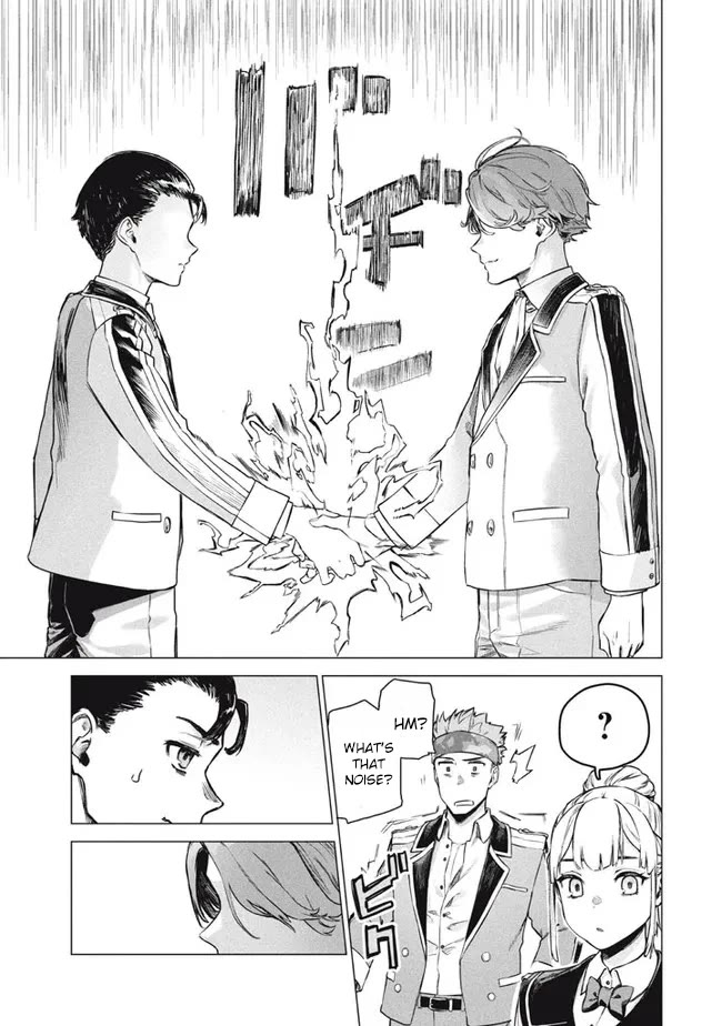 The Versatile Butler Who Served a Selfish Princess Will Become a Peerless Upstart Soldier in the Neighbouring Empire chapter 6.2 page 11