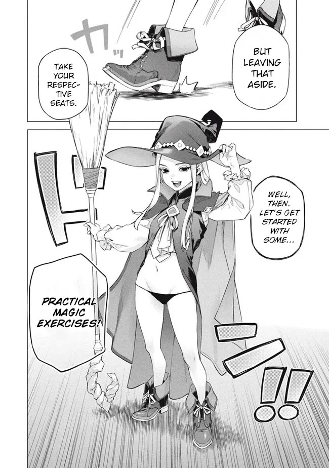 The Versatile Butler Who Served a Selfish Princess Will Become a Peerless Upstart Soldier in the Neighbouring Empire chapter 6.2 page 18