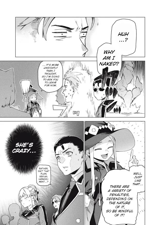 The Versatile Butler Who Served a Selfish Princess Will Become a Peerless Upstart Soldier in the Neighbouring Empire chapter 7.1 page 15