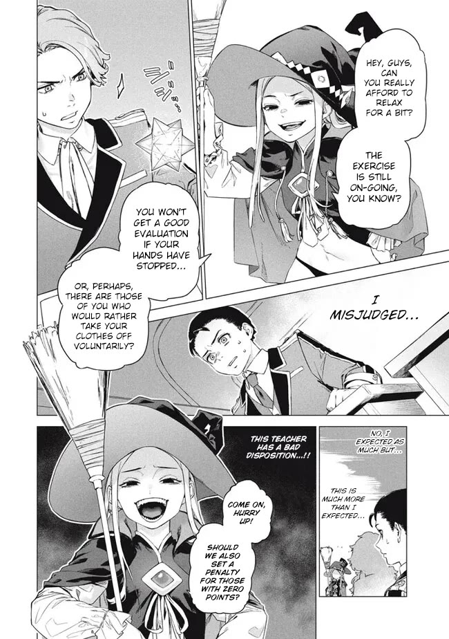 The Versatile Butler Who Served a Selfish Princess Will Become a Peerless Upstart Soldier in the Neighbouring Empire chapter 7.1 page 16