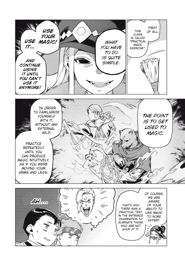 The Versatile Butler Who Served a Selfish Princess Will Become a Peerless Upstart Soldier in the Neighbouring Empire chapter 7.1 page 2