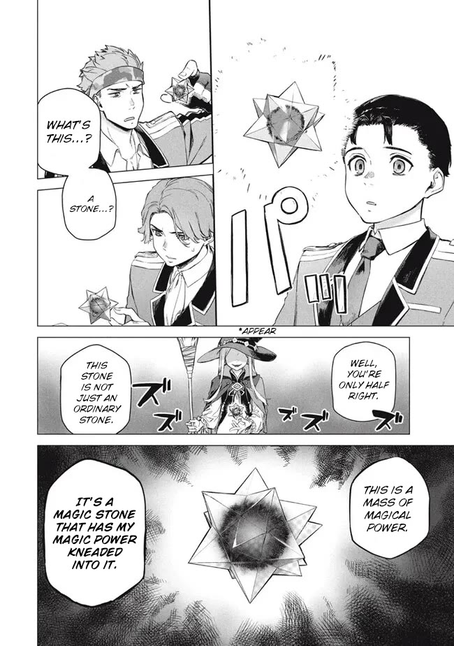 The Versatile Butler Who Served a Selfish Princess Will Become a Peerless Upstart Soldier in the Neighbouring Empire chapter 7.1 page 4