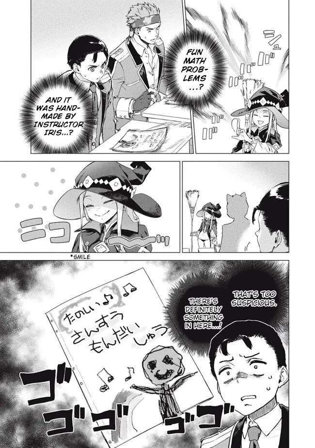 The Versatile Butler Who Served a Selfish Princess Will Become a Peerless Upstart Soldier in the Neighbouring Empire chapter 7.1 page 7