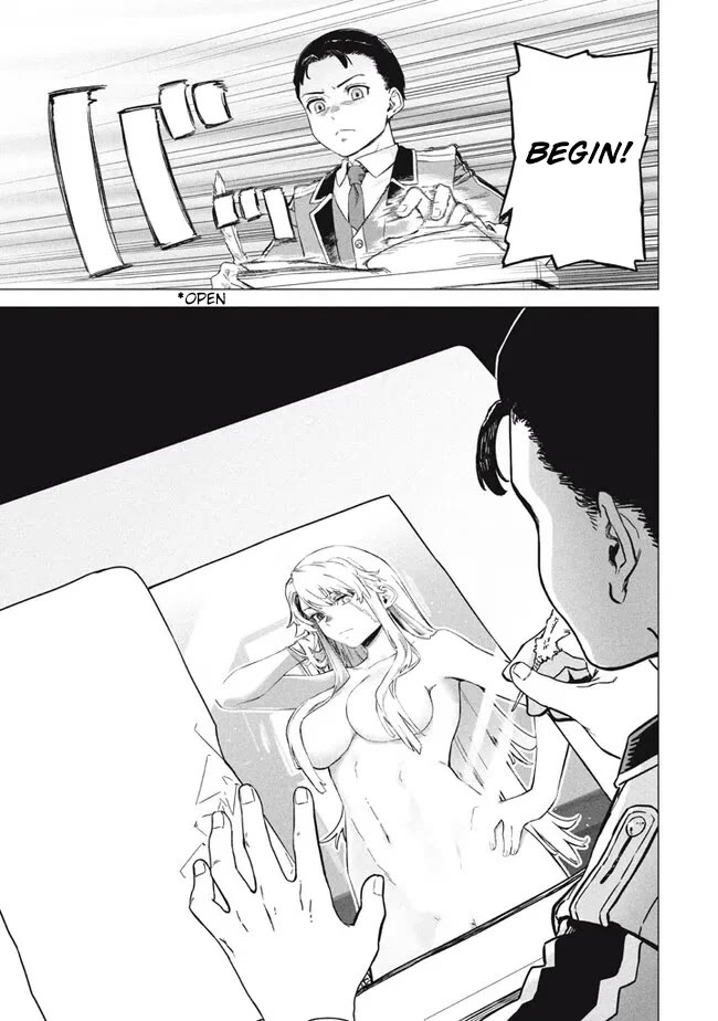 The Versatile Butler Who Served a Selfish Princess Will Become a Peerless Upstart Soldier in the Neighbouring Empire chapter 7.1 page 9