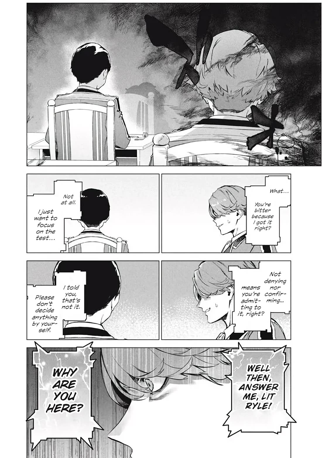 The Versatile Butler Who Served a Selfish Princess Will Become a Peerless Upstart Soldier in the Neighbouring Empire chapter 7.2 page 13