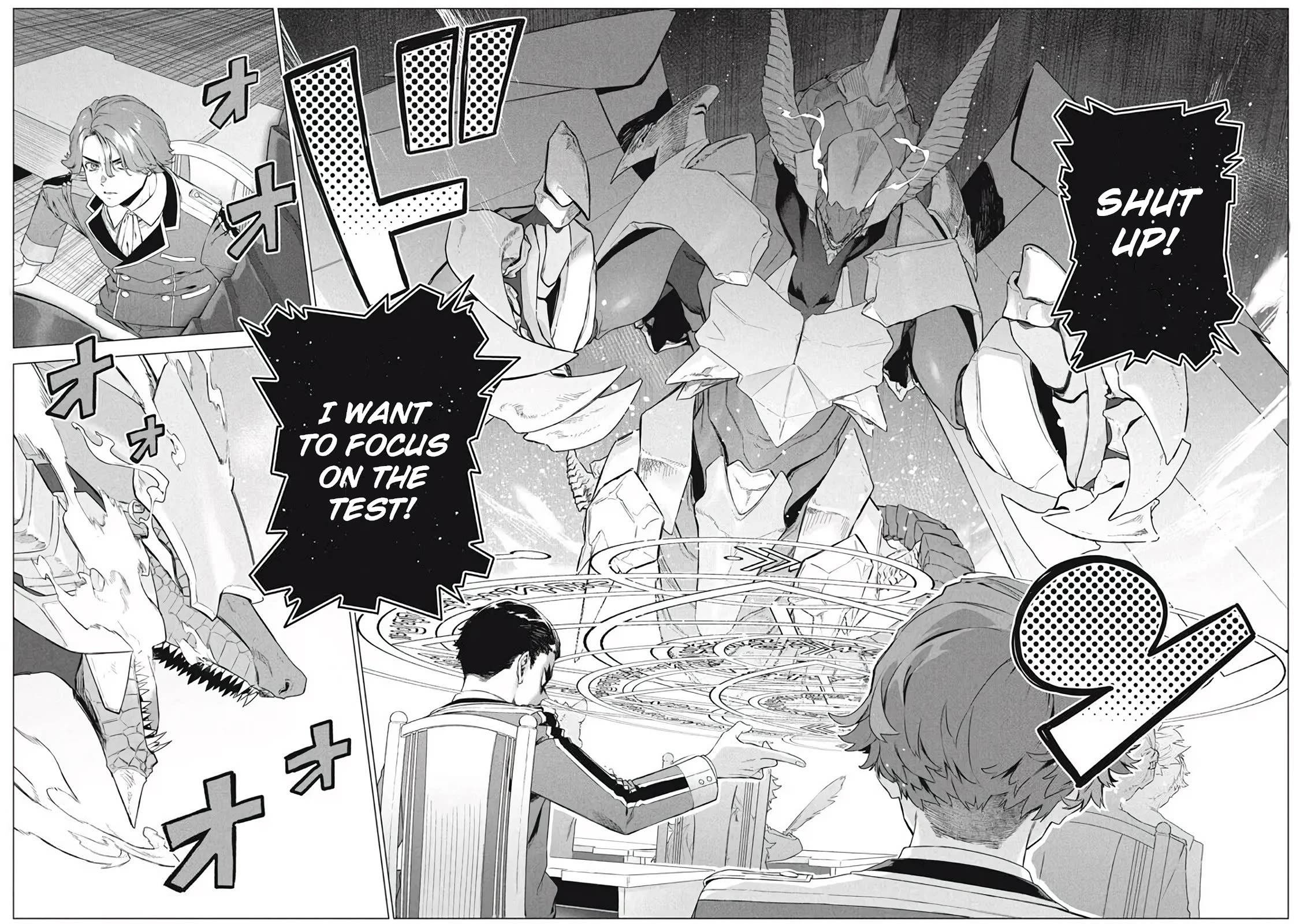 The Versatile Butler Who Served a Selfish Princess Will Become a Peerless Upstart Soldier in the Neighbouring Empire chapter 7.2 page 15