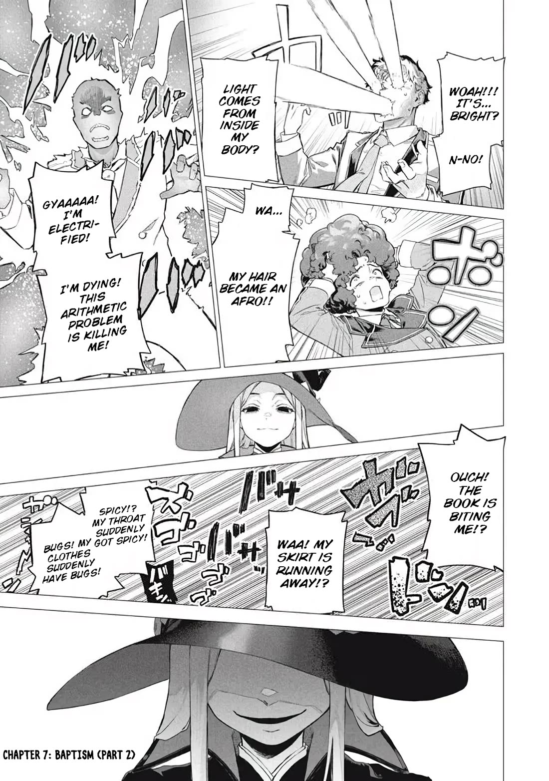 The Versatile Butler Who Served a Selfish Princess Will Become a Peerless Upstart Soldier in the Neighbouring Empire chapter 7.2 page 2