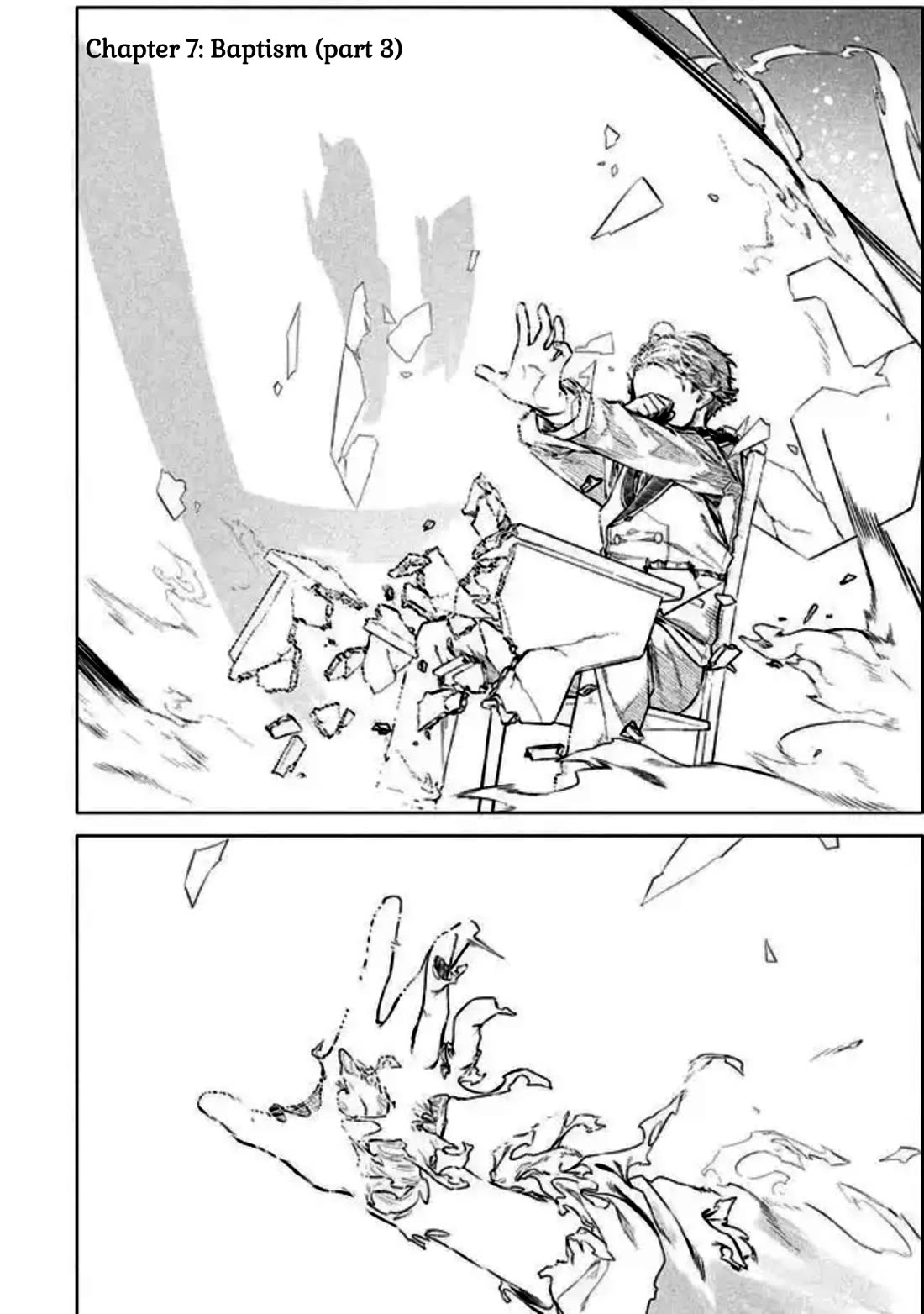 The Versatile Butler Who Served a Selfish Princess Will Become a Peerless Upstart Soldier in the Neighbouring Empire chapter 7.3 page 1