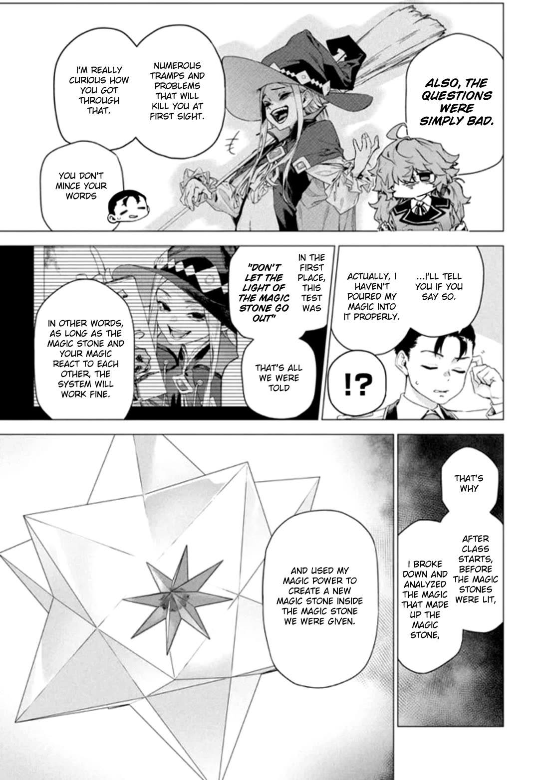 The Versatile Butler Who Served a Selfish Princess Will Become a Peerless Upstart Soldier in the Neighbouring Empire chapter 7.3 page 10