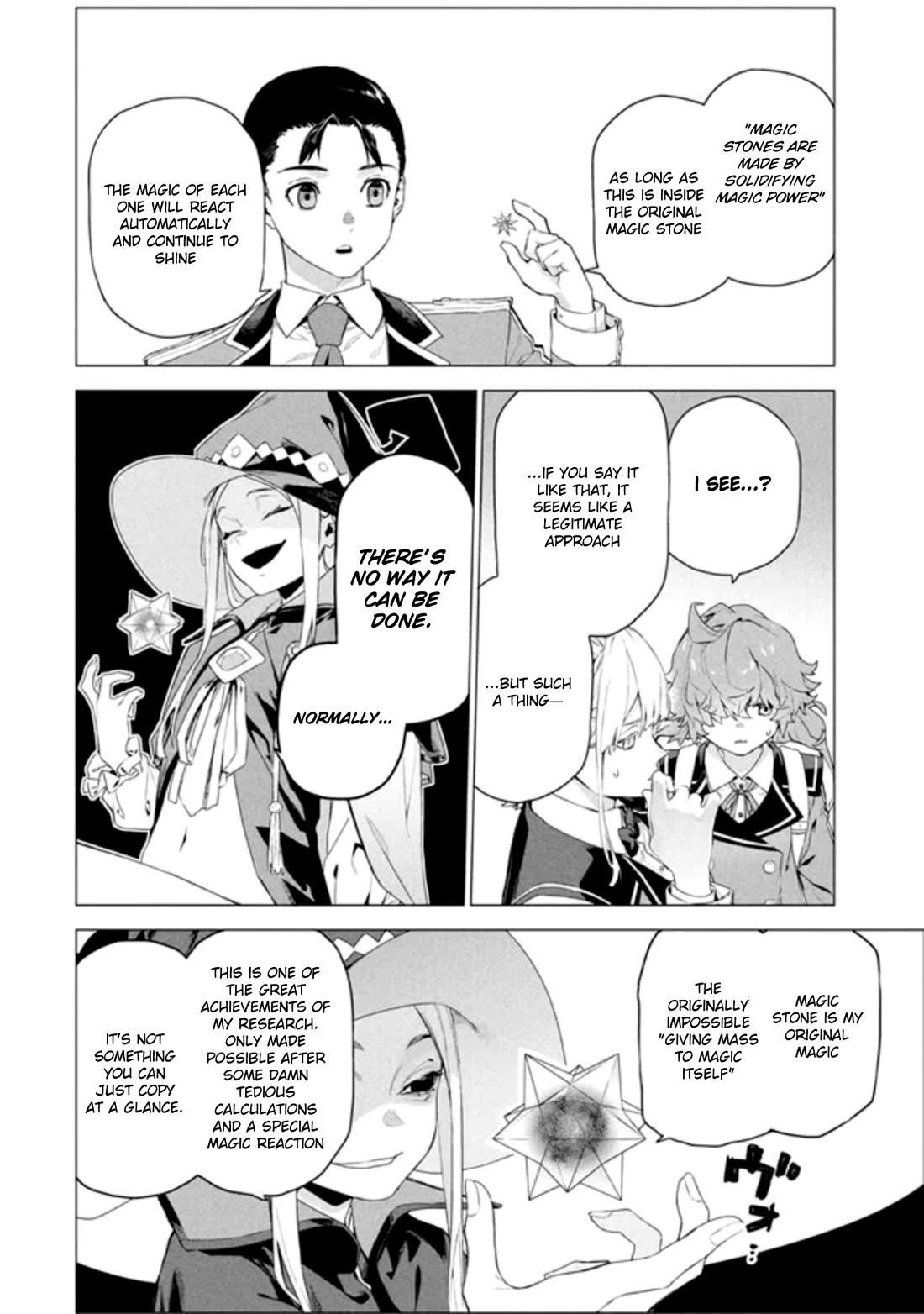 The Versatile Butler Who Served a Selfish Princess Will Become a Peerless Upstart Soldier in the Neighbouring Empire chapter 7.3 page 11