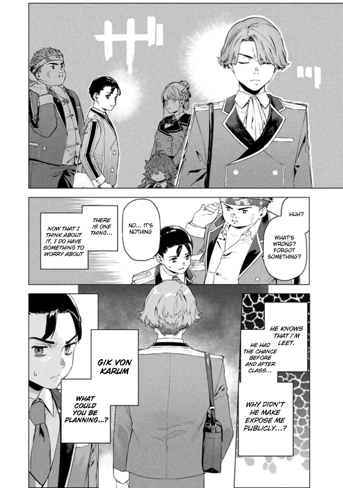 The Versatile Butler Who Served a Selfish Princess Will Become a Peerless Upstart Soldier in the Neighbouring Empire chapter 7.3 page 13