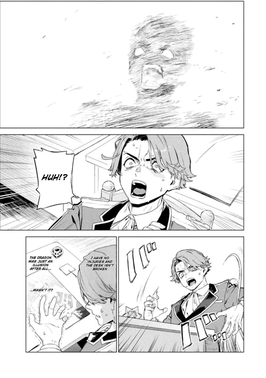 The Versatile Butler Who Served a Selfish Princess Will Become a Peerless Upstart Soldier in the Neighbouring Empire chapter 7.3 page 2