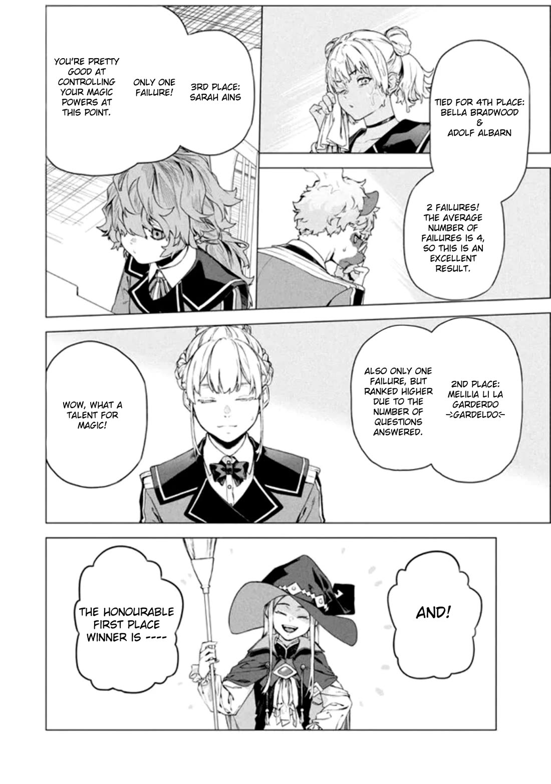 The Versatile Butler Who Served a Selfish Princess Will Become a Peerless Upstart Soldier in the Neighbouring Empire chapter 7.3 page 7