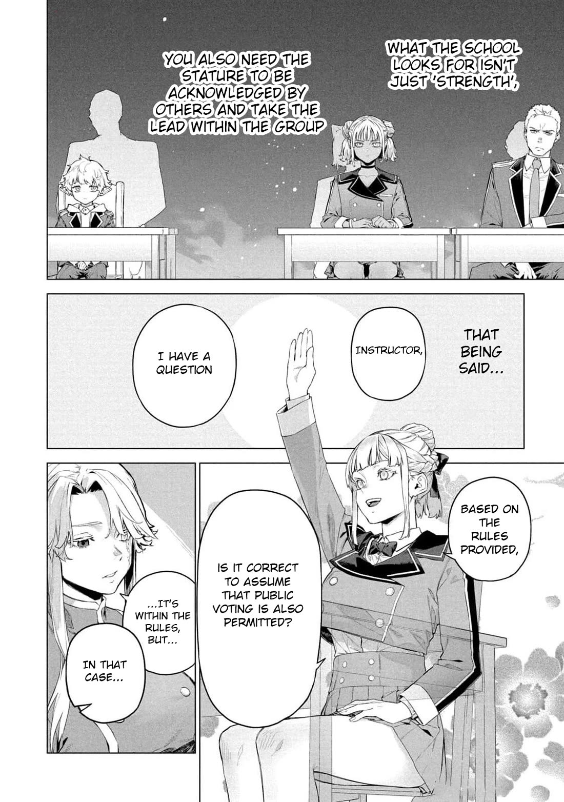 The Versatile Butler Who Served a Selfish Princess Will Become a Peerless Upstart Soldier in the Neighbouring Empire chapter 8 page 10