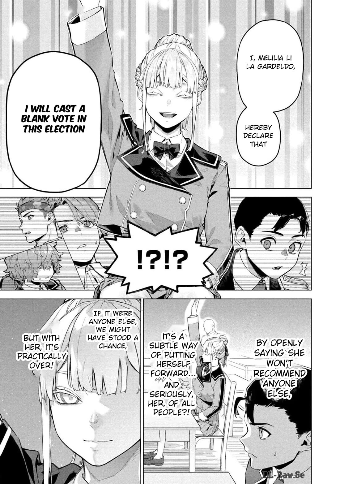 The Versatile Butler Who Served a Selfish Princess Will Become a Peerless Upstart Soldier in the Neighbouring Empire chapter 8 page 11