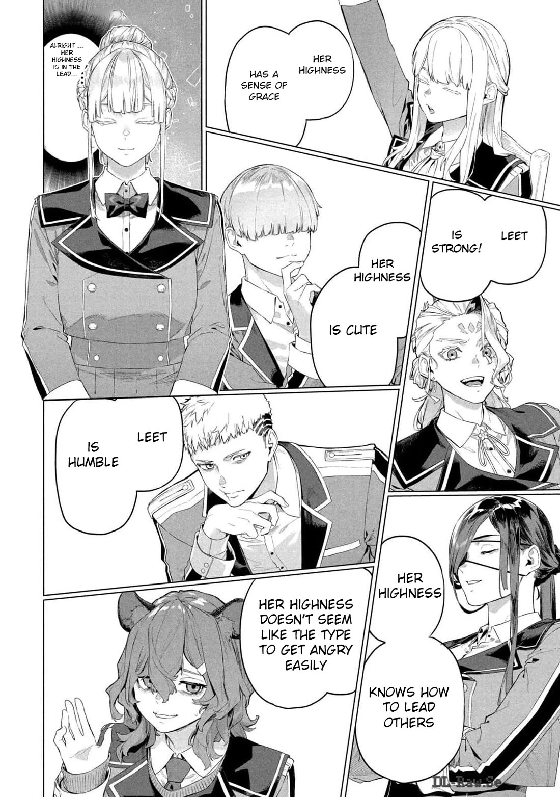 The Versatile Butler Who Served a Selfish Princess Will Become a Peerless Upstart Soldier in the Neighbouring Empire chapter 8 page 18