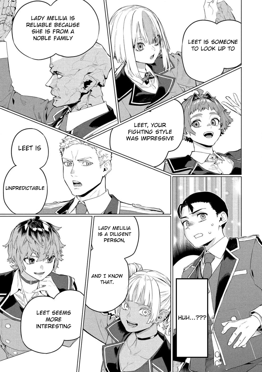 The Versatile Butler Who Served a Selfish Princess Will Become a Peerless Upstart Soldier in the Neighbouring Empire chapter 8 page 19