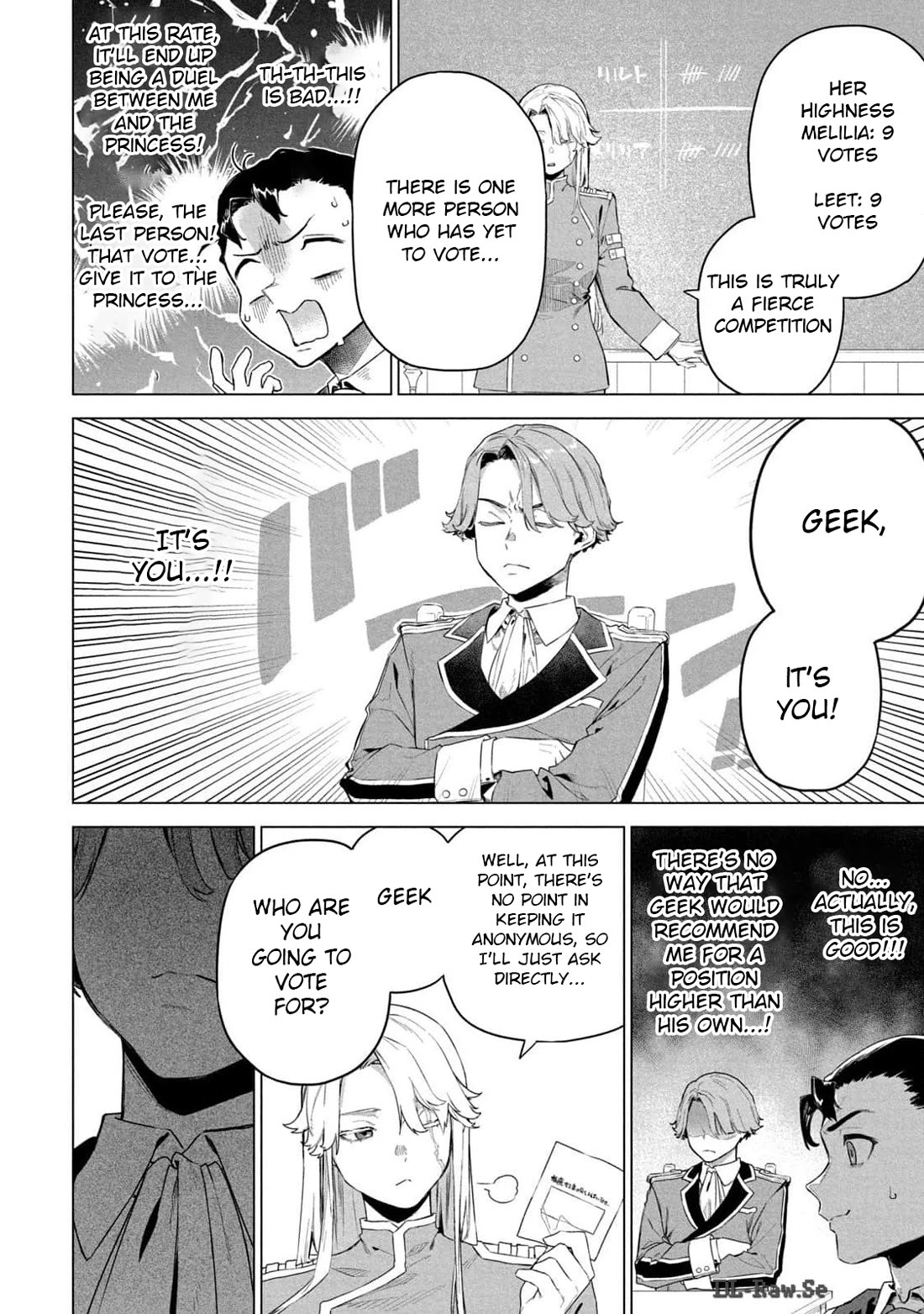 The Versatile Butler Who Served a Selfish Princess Will Become a Peerless Upstart Soldier in the Neighbouring Empire chapter 8 page 20