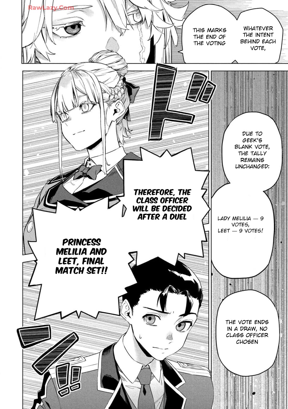 The Versatile Butler Who Served a Selfish Princess Will Become a Peerless Upstart Soldier in the Neighbouring Empire chapter 8 page 22