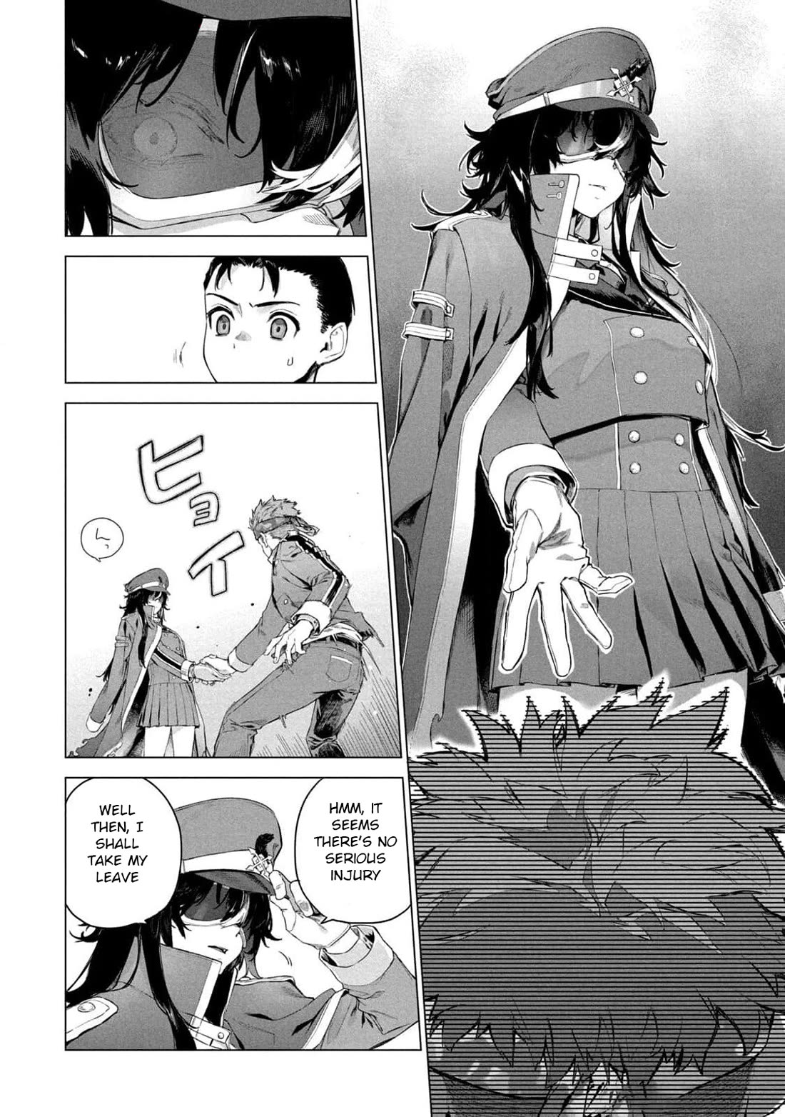 The Versatile Butler Who Served a Selfish Princess Will Become a Peerless Upstart Soldier in the Neighbouring Empire chapter 8 page 4