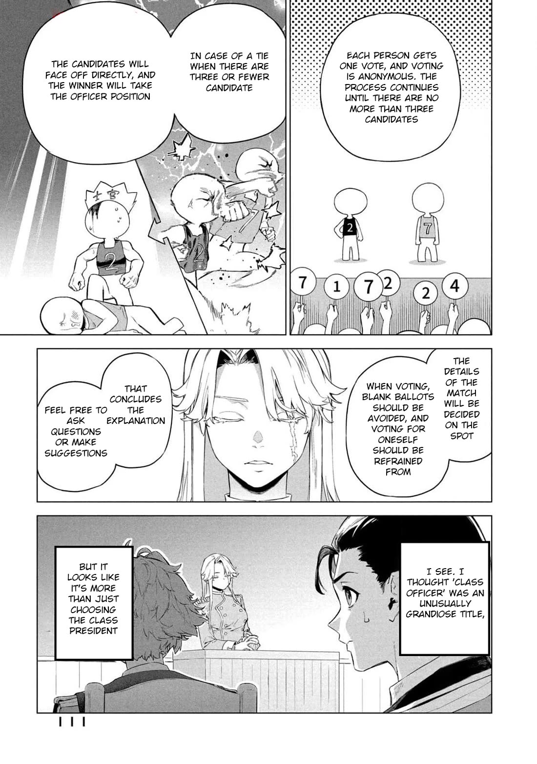 The Versatile Butler Who Served a Selfish Princess Will Become a Peerless Upstart Soldier in the Neighbouring Empire chapter 8 page 9