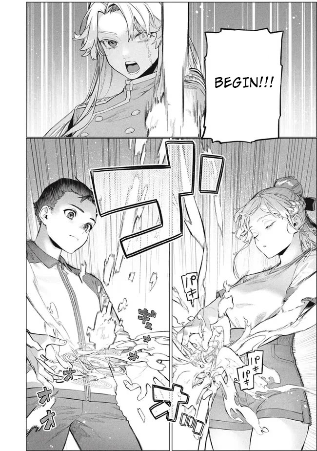 The Versatile Butler Who Served a Selfish Princess Will Become a Peerless Upstart Soldier in the Neighbouring Empire chapter 9 page 10