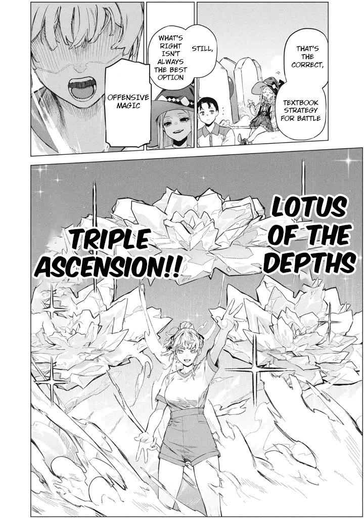 The Versatile Butler Who Served a Selfish Princess Will Become a Peerless Upstart Soldier in the Neighbouring Empire chapter 9 page 12