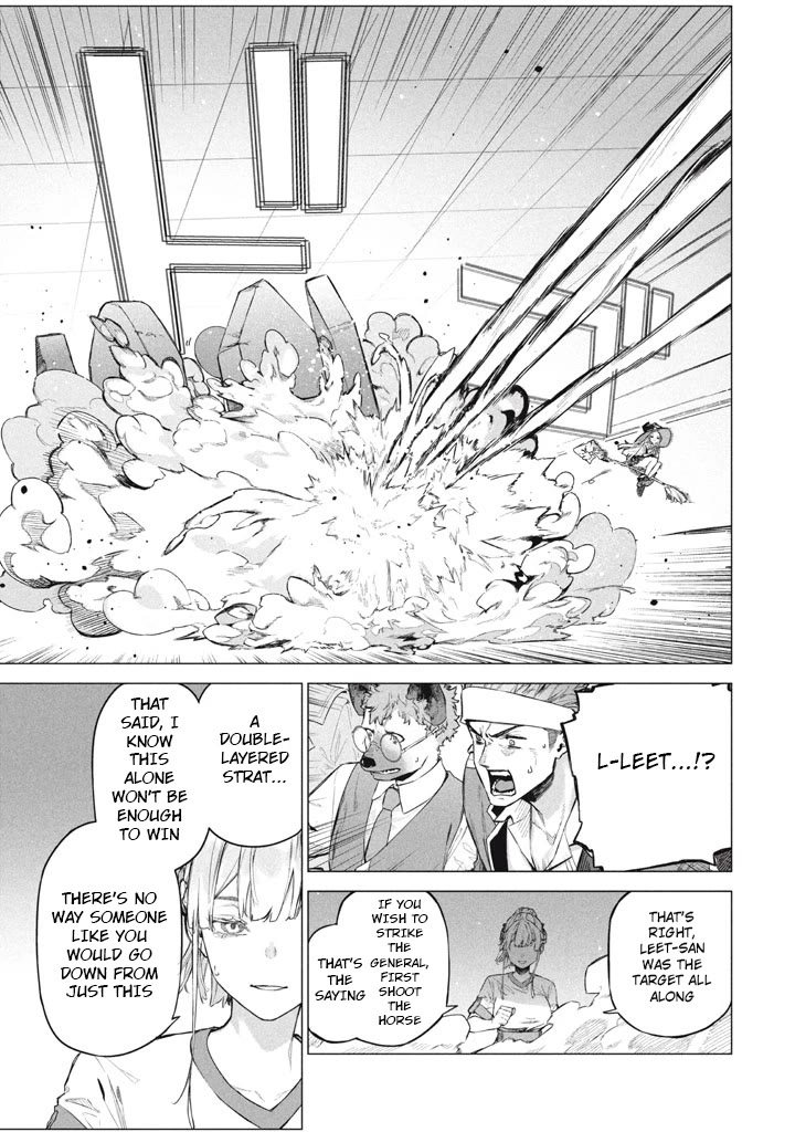 The Versatile Butler Who Served a Selfish Princess Will Become a Peerless Upstart Soldier in the Neighbouring Empire chapter 9 page 15