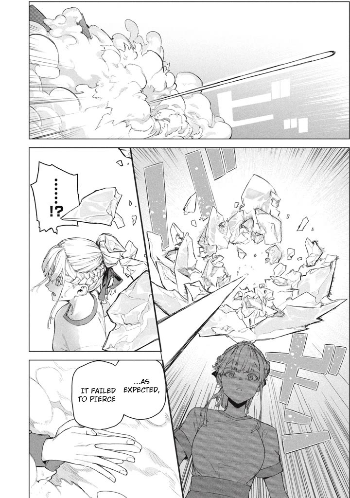 The Versatile Butler Who Served a Selfish Princess Will Become a Peerless Upstart Soldier in the Neighbouring Empire chapter 9 page 18