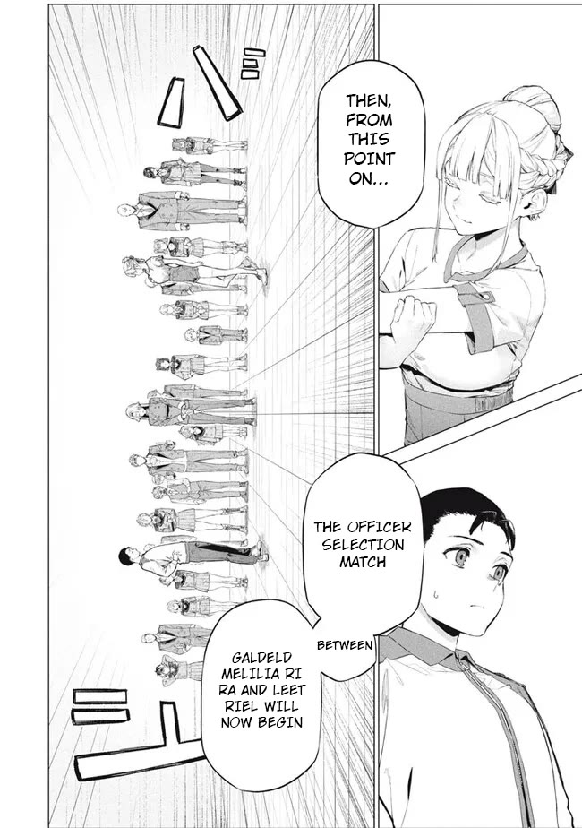 The Versatile Butler Who Served a Selfish Princess Will Become a Peerless Upstart Soldier in the Neighbouring Empire chapter 9 page 2