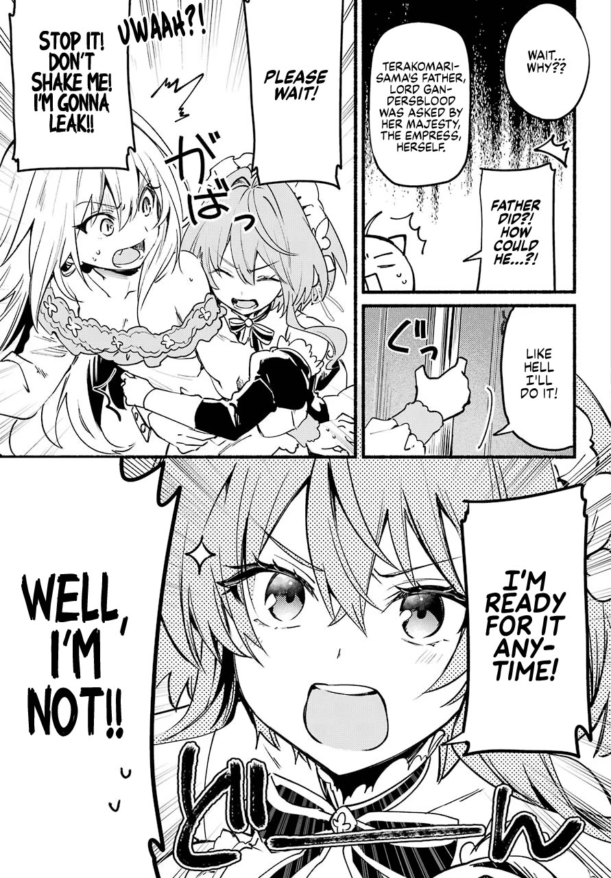 The Vexations of a Shut-In Vampire Princess chapter 1 page 11