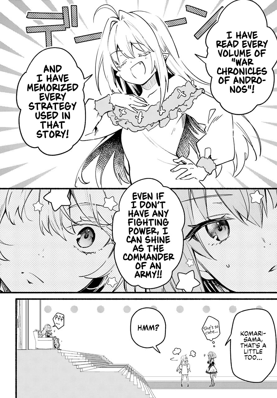 The Vexations of a Shut-In Vampire Princess chapter 1 page 26