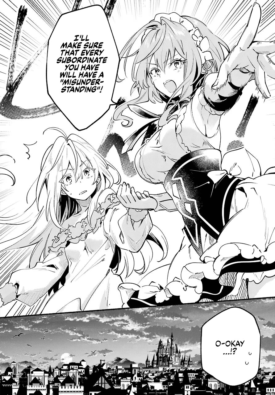 The Vexations of a Shut-In Vampire Princess chapter 1 page 30