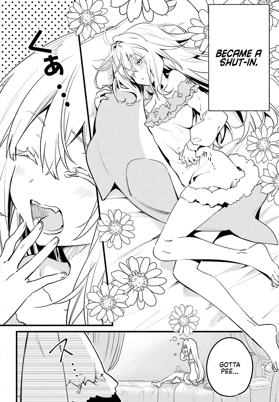 The Vexations of a Shut-In Vampire Princess chapter 1 page 6